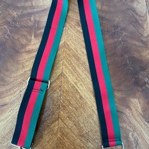 Social Threads Bag Strap